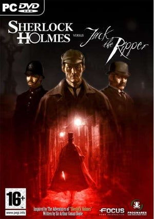 Sherlock Holmes Versus Jack The Ripper