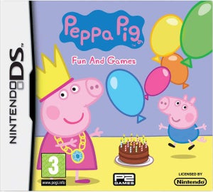 Peppa Pig 2: Fun and Games