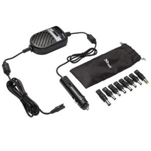 Trust 70W Notebook Power Adaptor - Car