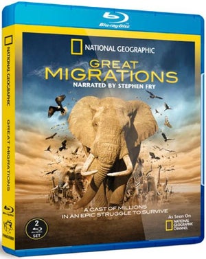National Geographic: Great Migrations