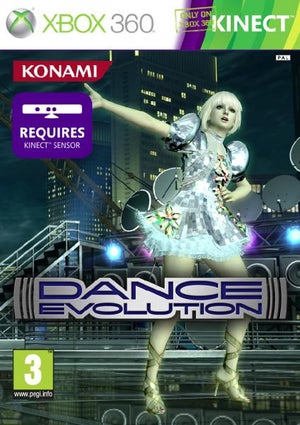 DanceEvolution (Kinect)
