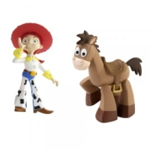 Toy Story 3 buddy Pack Jessie & Bullseye