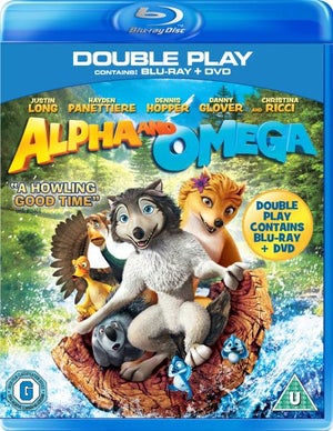 Alpha and Omega (Includes Blu-Ray and DVD Copy)
