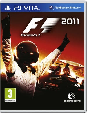F1 2011