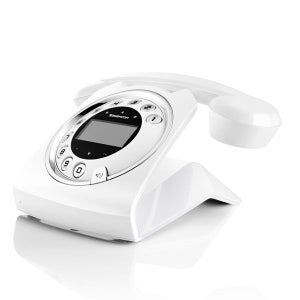 Sagemcom Sixty Digital Cordless Phone - White
