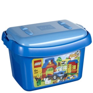 LEGO Bricks & More: Farm Brick Box (4626)
