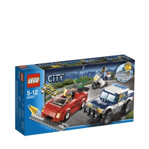 LEGO City: High Speed Chase (60007)