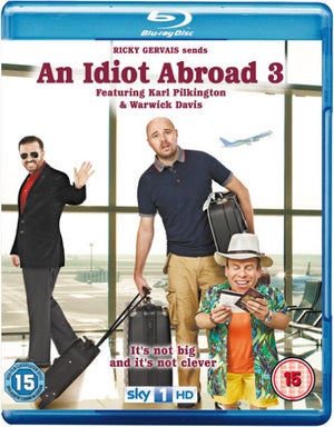 An Idiot Abroad - Series 3