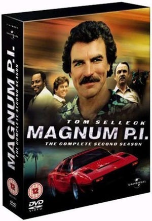 Magnum P.I. - Complete Season 2