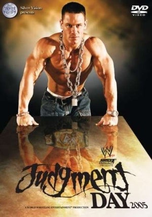 WWE - Judgement Day 2005