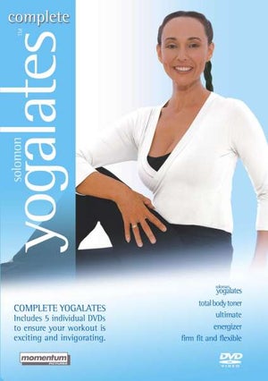 Complete Yogalates [Box Set]