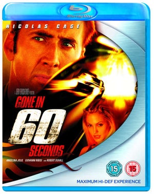 Gone In 60 Seconds