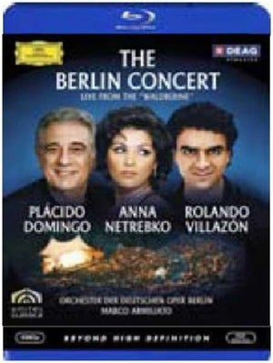 The Various Composers: Berlin Concert (Netrebko, Villazon)
