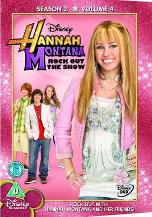 Hannah Montana - Series 2 Vol.4