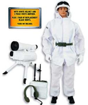 H.M. Armed Forces: RAF Artic Forward Controller Equipment Set
