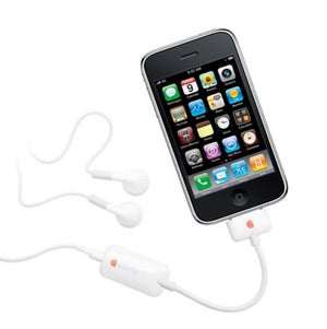 Griffin iFM - FM radio for your iPhone or iPod (GC17088)