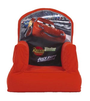 Disney Cars Cosy Chair