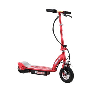 Razor E100 Electric Scooter - Red