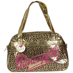 Pineapple Dance Instinctive Large Shoulder Bag