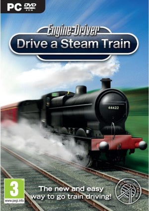 Drive A Steam Train