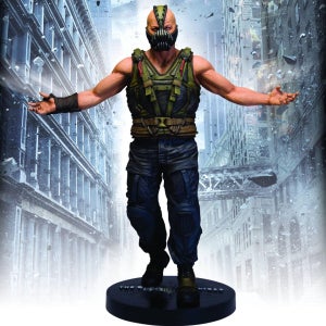 Dark Knight Rises: Bane 1:6 Scale Icon Statue