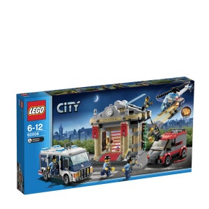 LEGO City: Museum Break-in (60008)