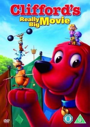Clifford's Really Big Movie