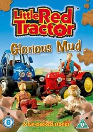 Little Red Tractor - Glorious Mud