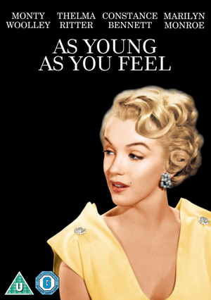 As Young As You Feel