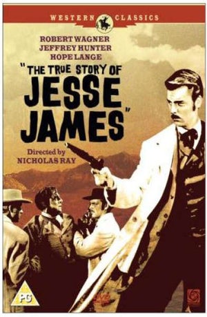 The True Story Of Jesse James