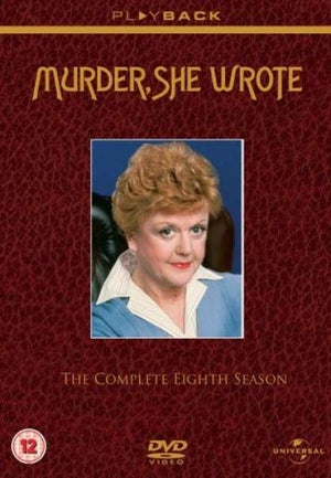 Murder, She Wrote - The Complete 8th Season