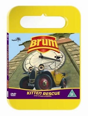 Brum - Kitten Rescue