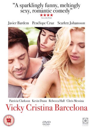 Vicky Cristina Barcelona