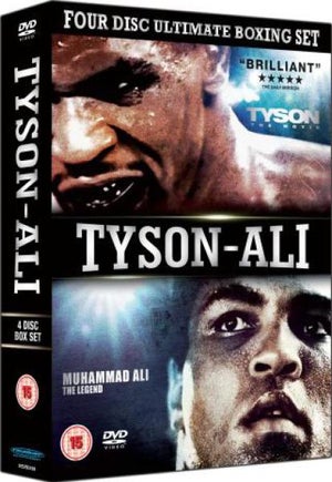 Tyson / Ali Box Set 