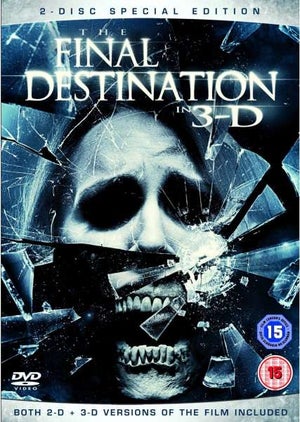 Final Destination 4 (Anaglyph 3D)