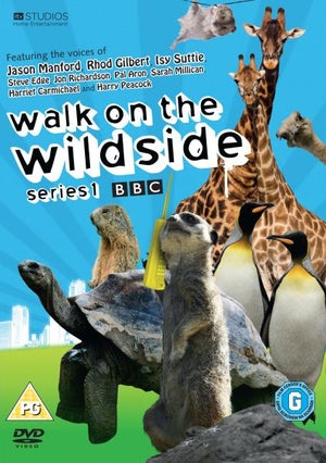 Walk On The Wild Side