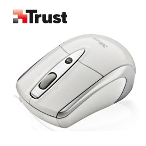 Trust Retract Laser Mouse (Mac/Win)