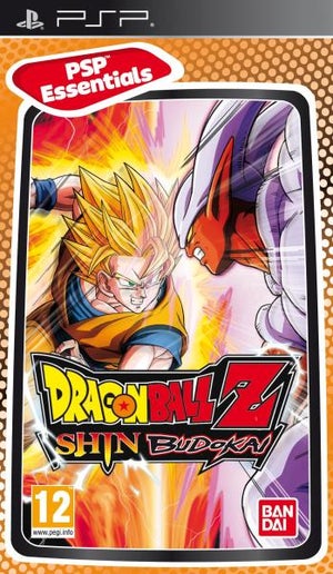 Dragon Ball Z: Shin Budokai (Essentials)