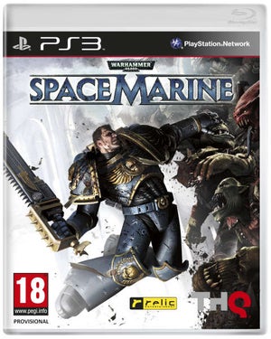 Warhammer 40,000: Space Marine (Online Exclusive)