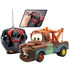 Cars 2: Remote Control Mater (1:24 Scale)