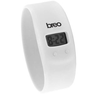 Breo B-TI-SK8L Skin Watch White 20cm