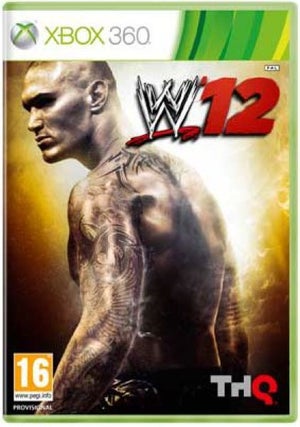 WWE '12