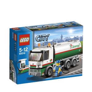 LEGO City: Tanker Truck (60016)