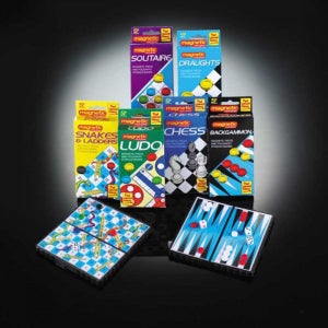 Magnetic Travel Game - Solitaire