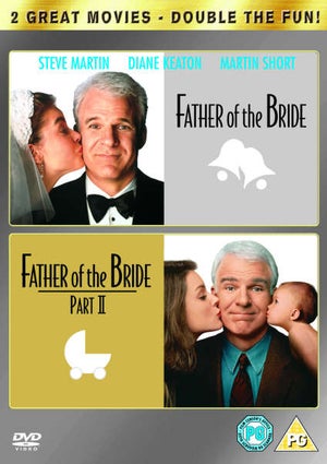 Father Of The Bride/Father Of The Bride 2