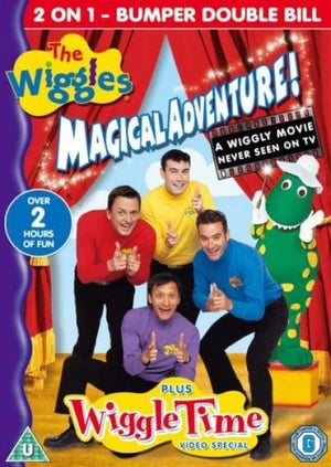 The Wiggles - Magical Adventure/Wiggle Time
