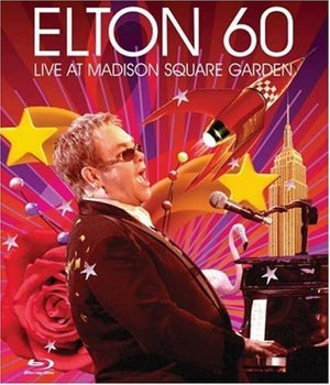 Elton John: Elton 60: Live At Madison Square Garden