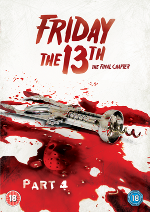 Friday The 13th Part IV: The Final Chapter