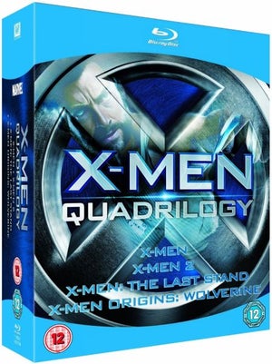 X-Men Quadrilogy