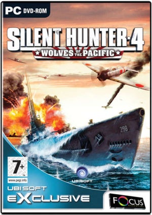 Silent Hunter 4 - Wolves of the Pacific